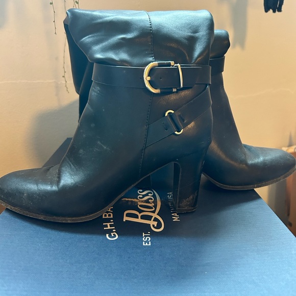 Women’s Bass boots - Picture 5 of 9